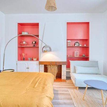 Studio Cosy Hypercentre Proche Paris Corbeil-Essonnes Dış mekan fotoğraf
