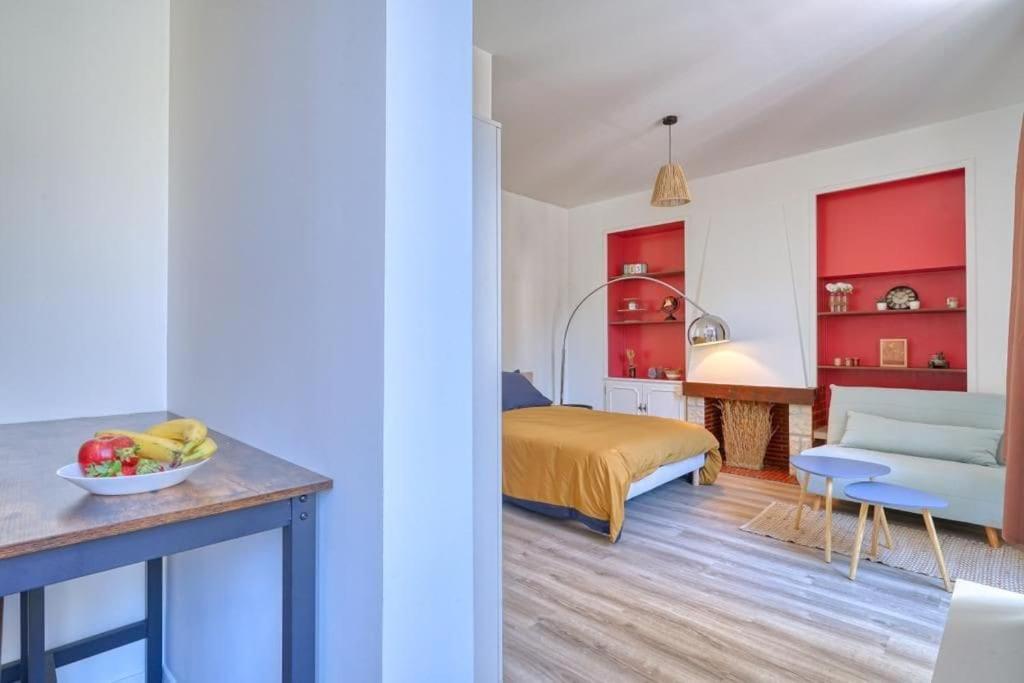 Studio Cosy Hypercentre Proche Paris Corbeil-Essonnes Dış mekan fotoğraf