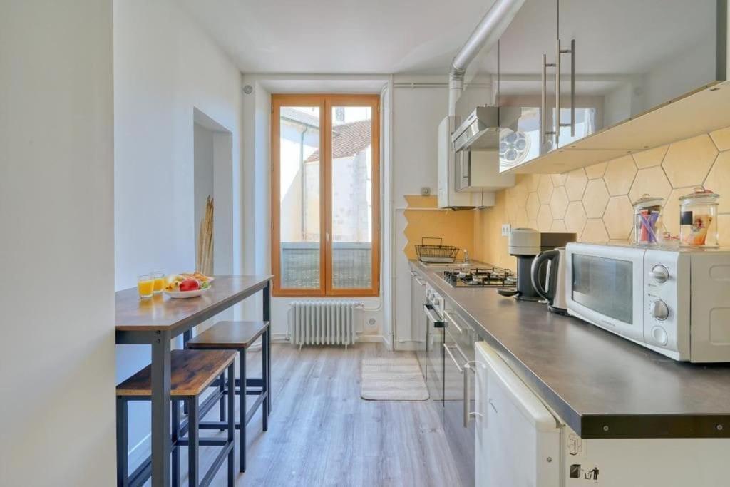 Studio Cosy Hypercentre Proche Paris Corbeil-Essonnes Dış mekan fotoğraf