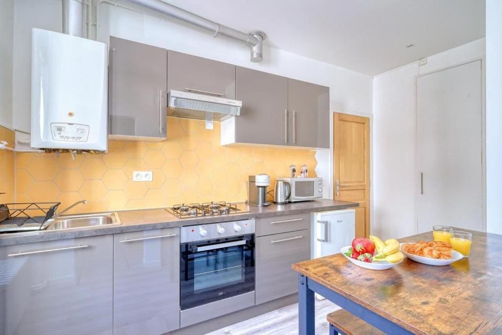 Studio Cosy Hypercentre Proche Paris Corbeil-Essonnes Dış mekan fotoğraf