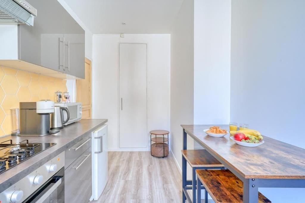 Studio Cosy Hypercentre Proche Paris Corbeil-Essonnes Dış mekan fotoğraf