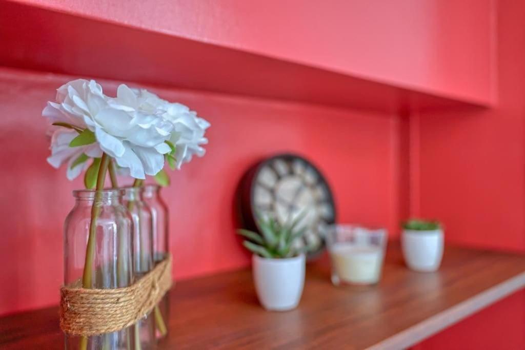 Studio Cosy Hypercentre Proche Paris Corbeil-Essonnes Dış mekan fotoğraf