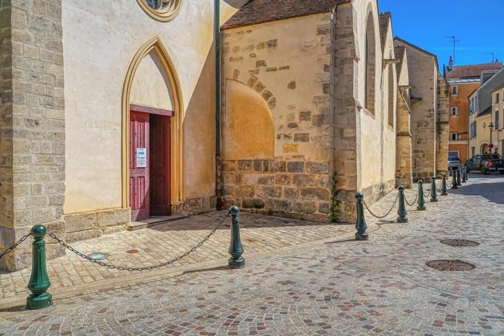 Studio Cosy Hypercentre Proche Paris Corbeil-Essonnes Dış mekan fotoğraf