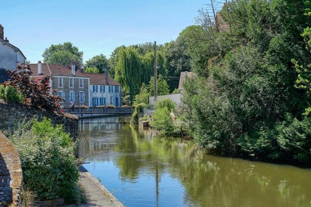 Studio Cosy Hypercentre Proche Paris Corbeil-Essonnes Dış mekan fotoğraf