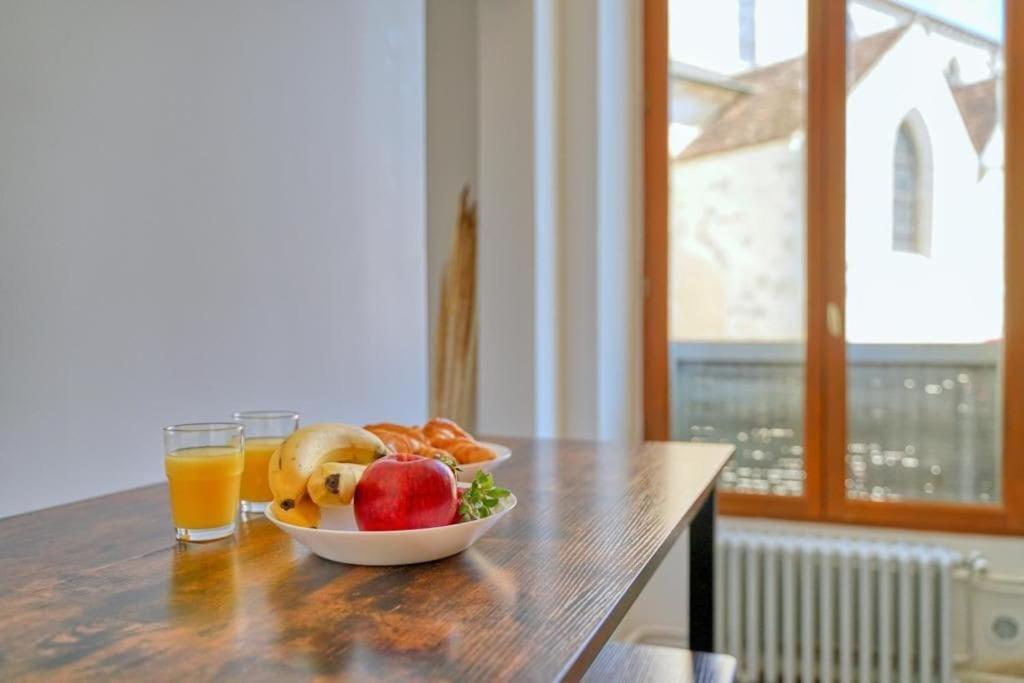 Studio Cosy Hypercentre Proche Paris Corbeil-Essonnes Dış mekan fotoğraf